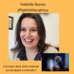 Podcast Isabelle Boivin