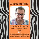 Podcast Alban Bourdy